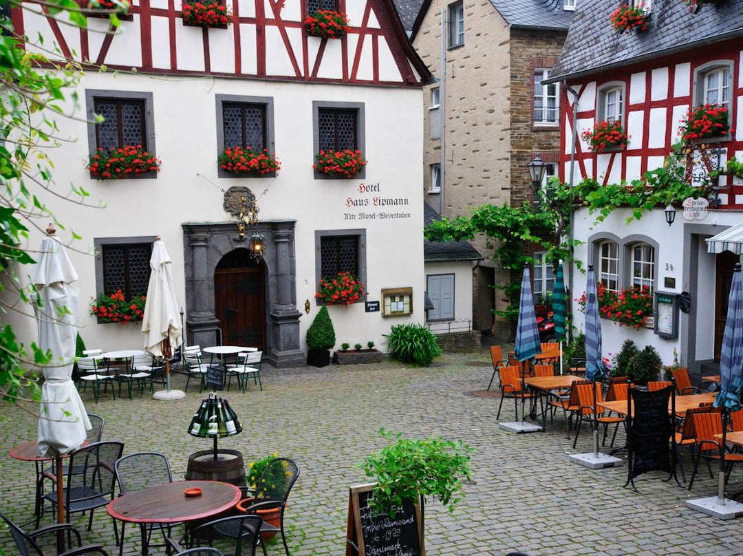 贝尔斯坦酒店住宿-Hotel Haus Lipmann