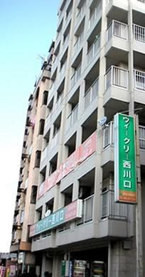 维科利西川口酒店主图