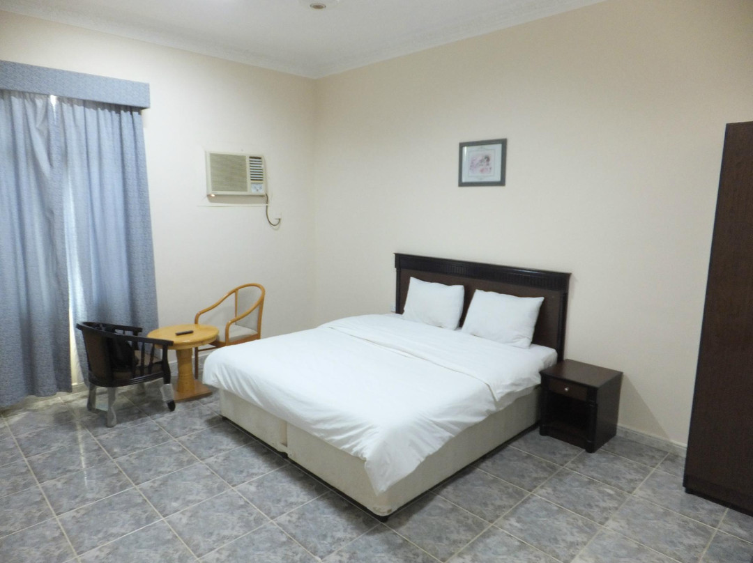 Al Jumhour Hotel Apartments主图