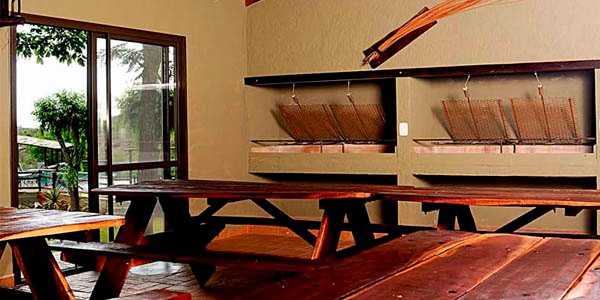 Hulumayá Cabañas主图