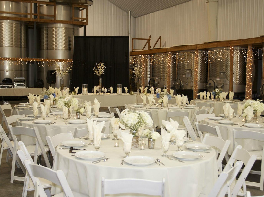 Cristom Vineyards-塞勒姆必去景点