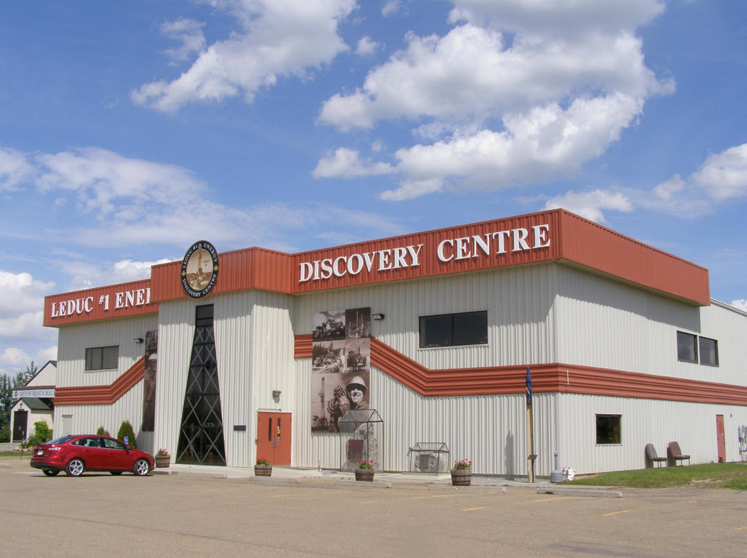 勒杜克 1 号能源发现中心-德文郡必去景点