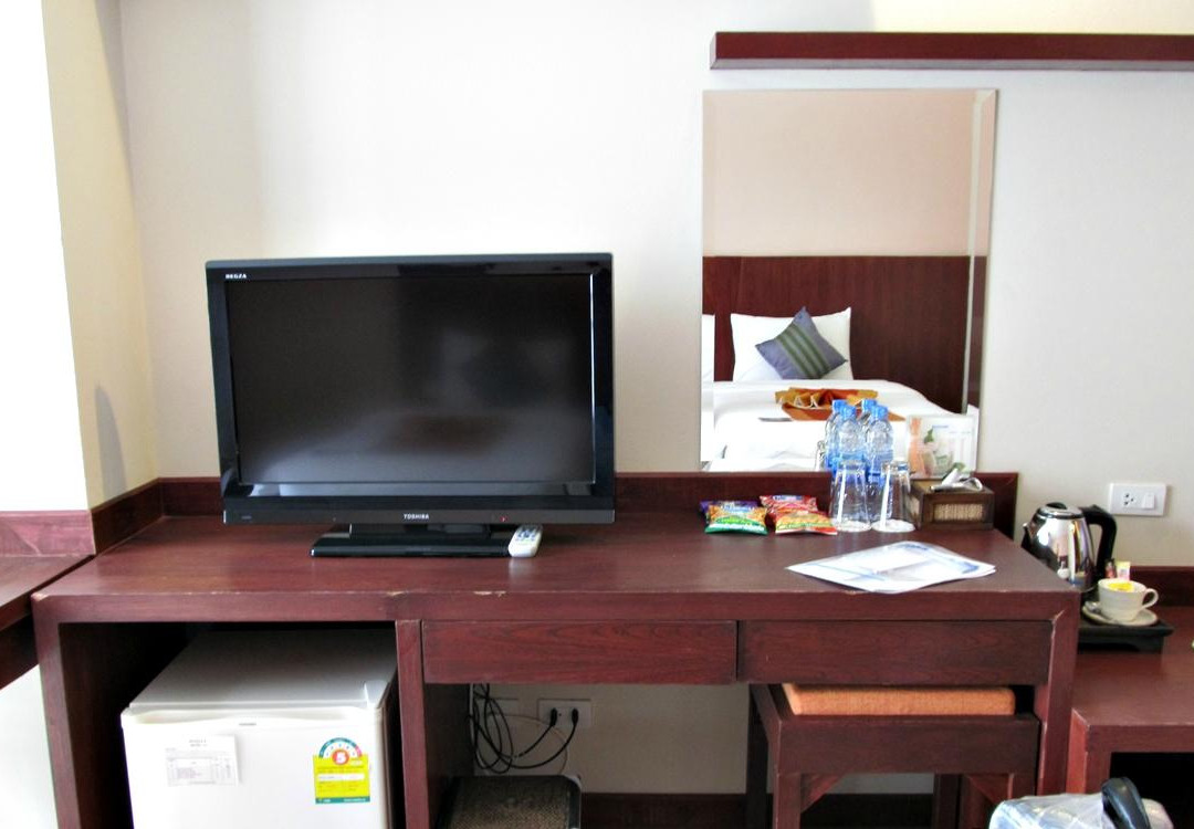 芭东穆斯酒店主图