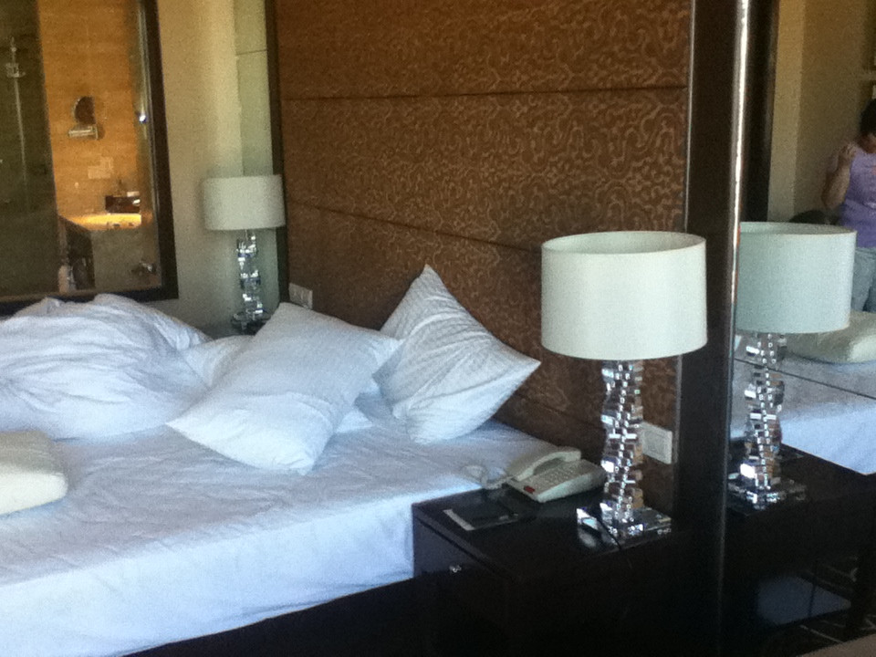 诸暨同方豪生大酒店主图