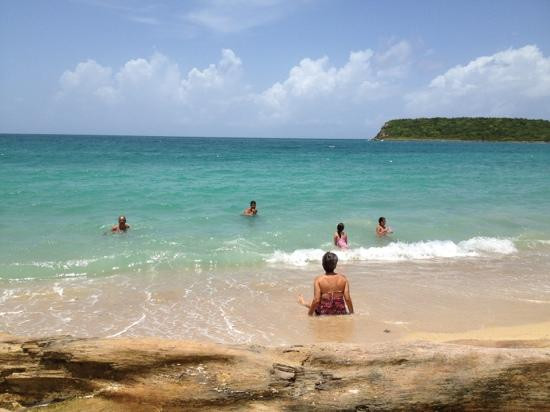 Balneario Sun Bay-Puerto Real必去景点