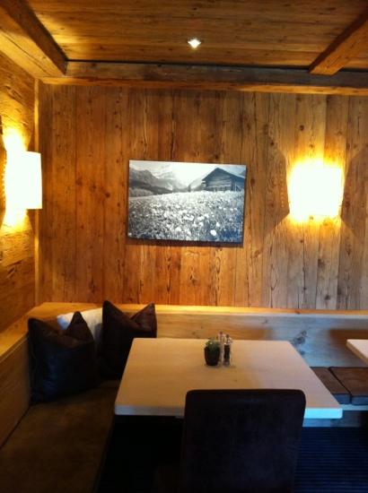 Hotel Des Alpes-餐饮
