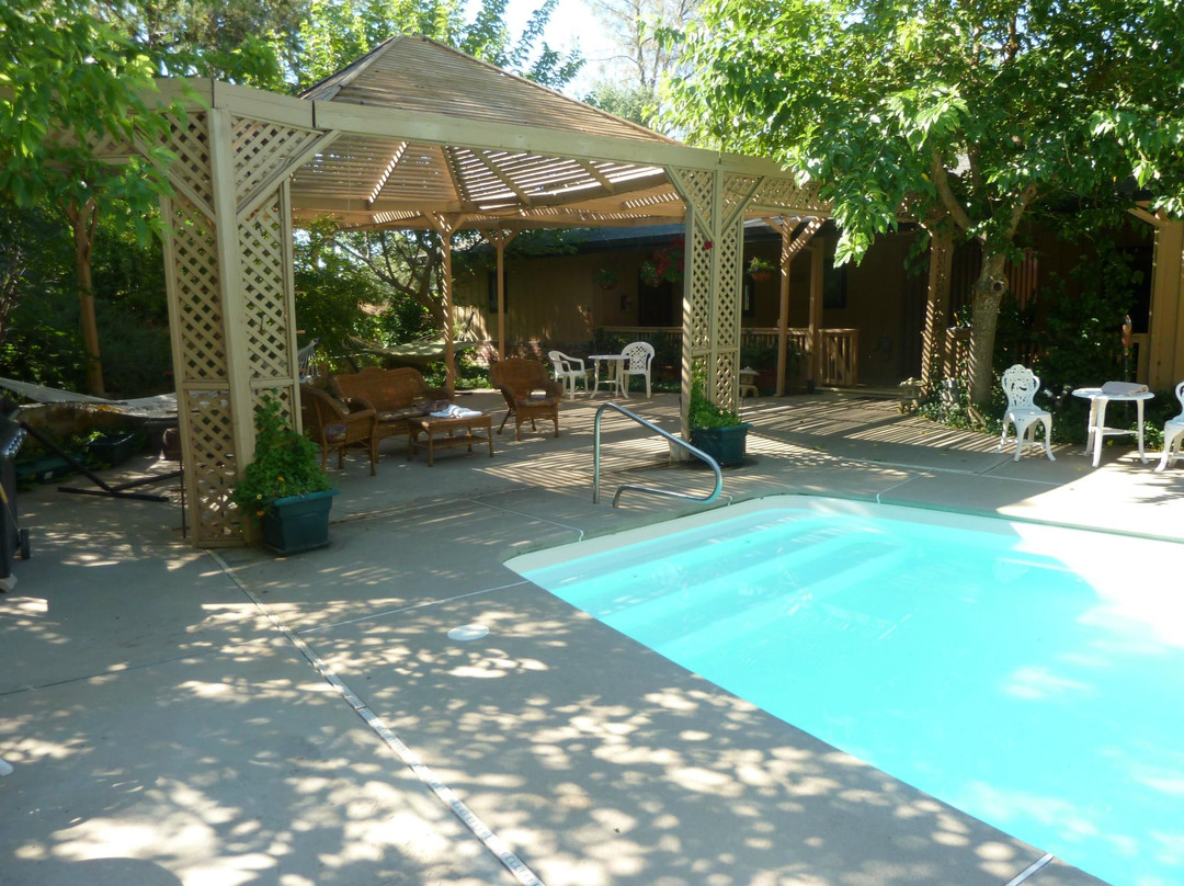 优胜美地酒店主图