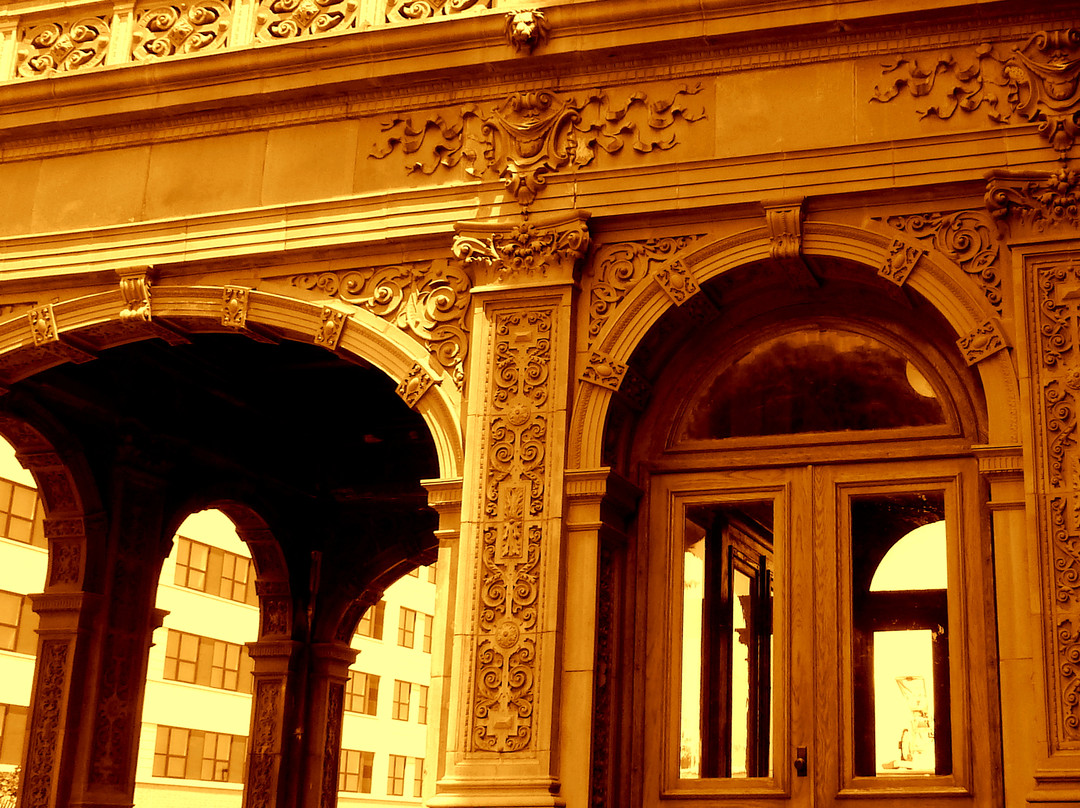 Pabst Mansion-密尔沃基必去景点