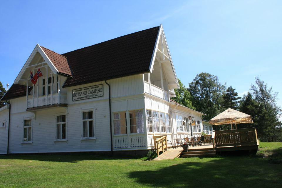 Hoysand Camping