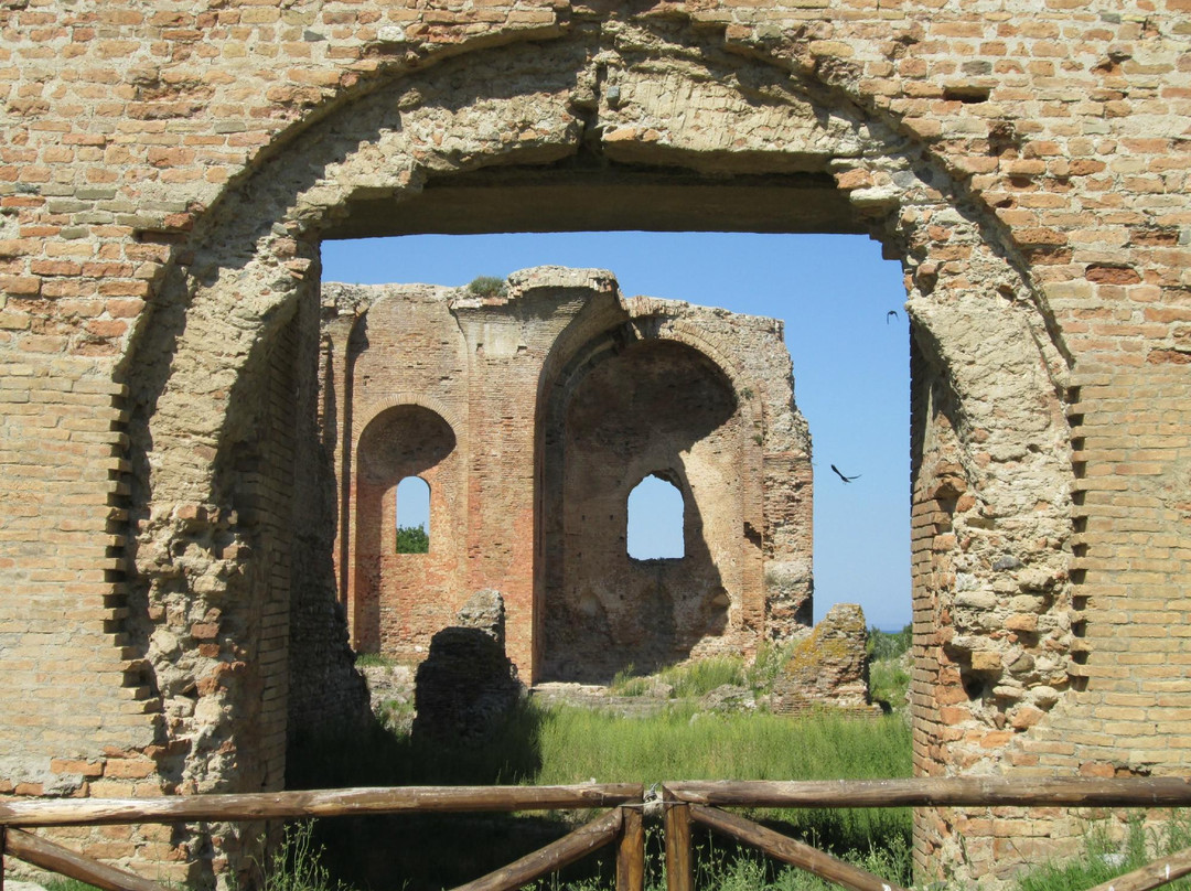 Museo e Parco Archeologico Nazionale di Scolacium景点图片