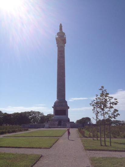 Column of the Grande Armee景点图片