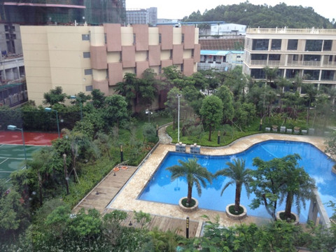 观澜格兰云天国际酒店主图