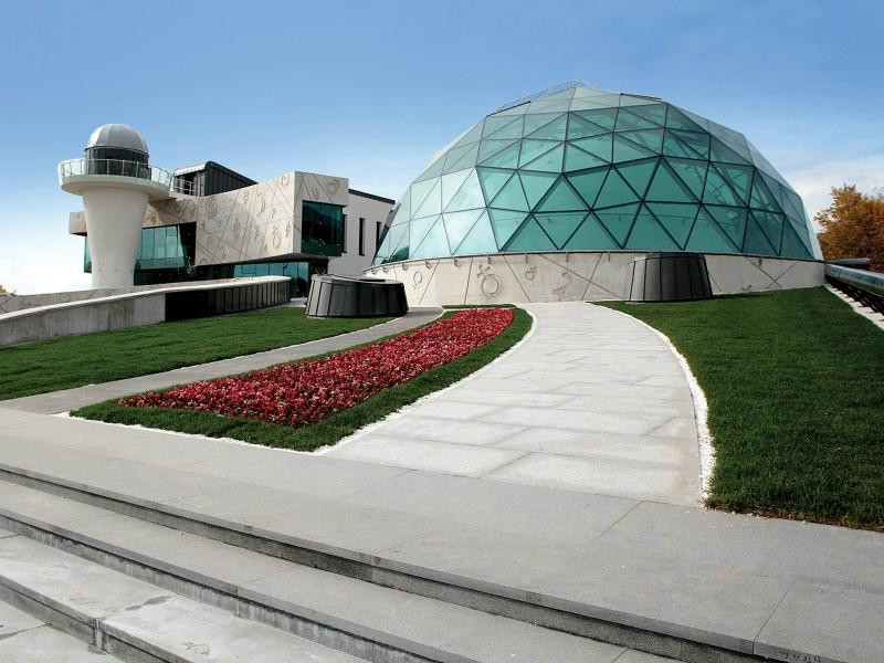 Valentina Tereshkova Planetarium景点图片