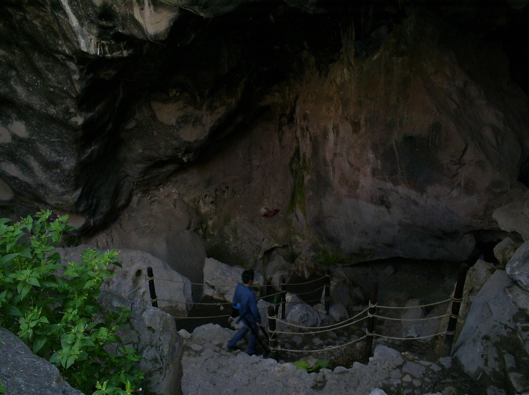 Grutas de Xoxafi-Santiago de Anaya必去景点