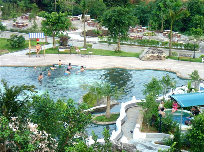 阳春春都温泉度假村主图