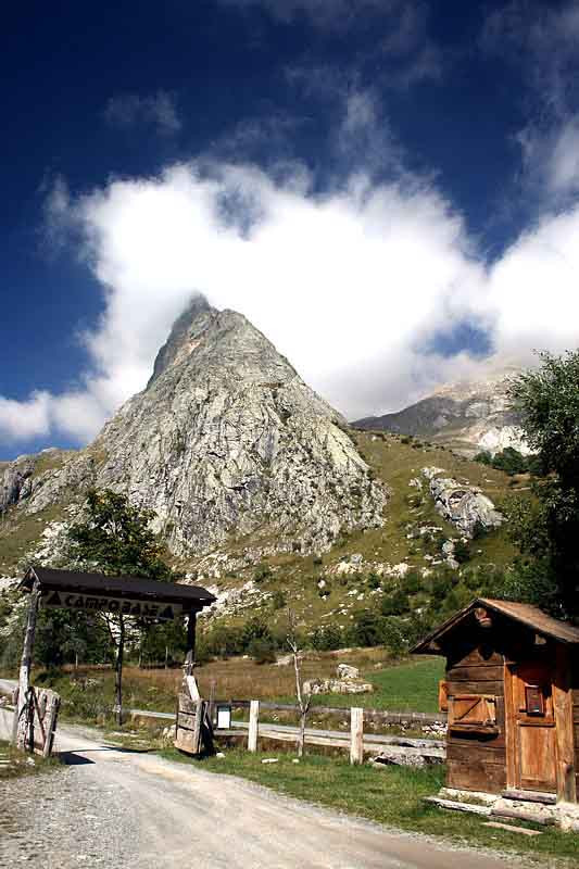 Rifugio Campo Base