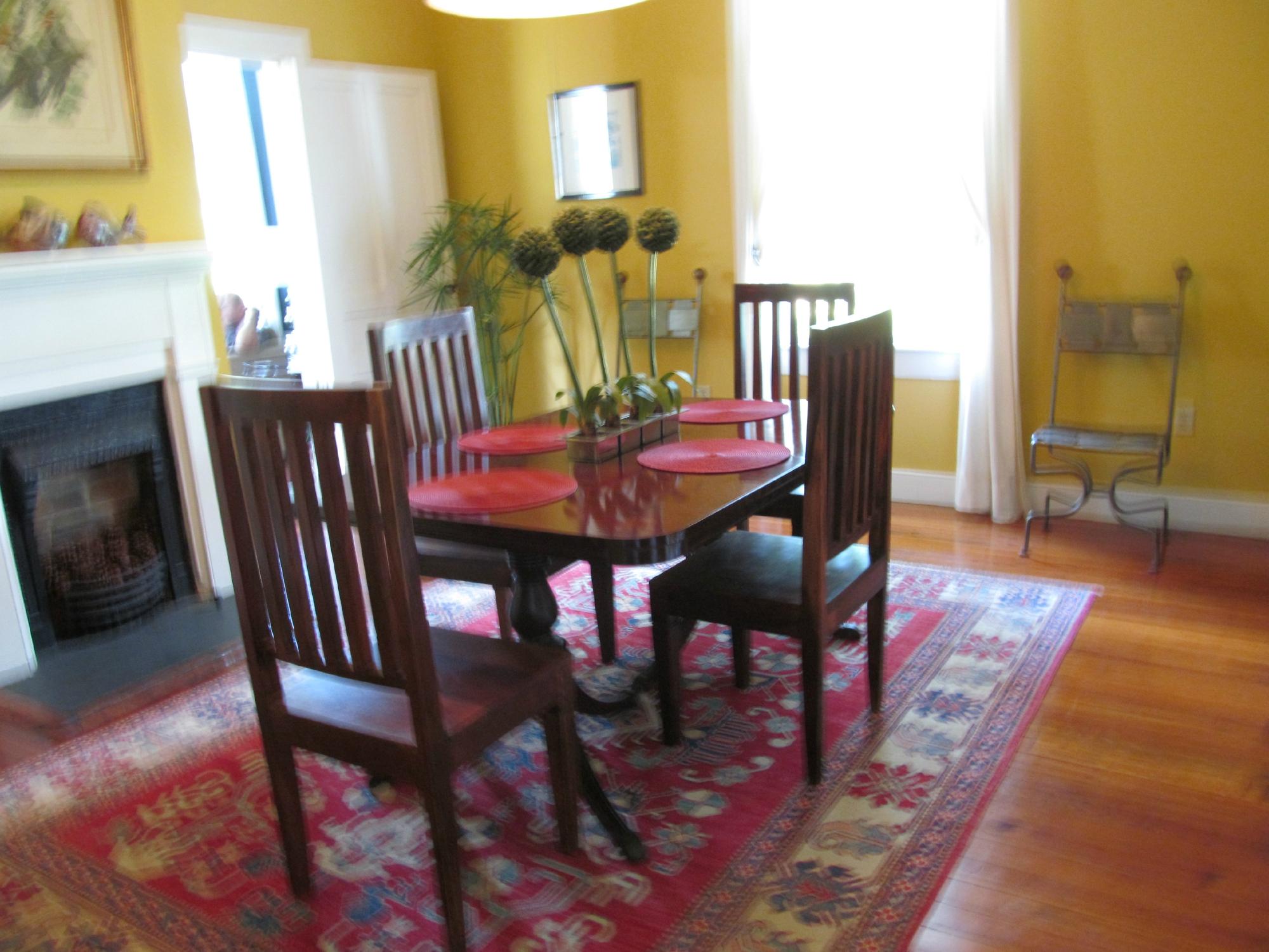 Sunset View Guest Cottages-餐饮