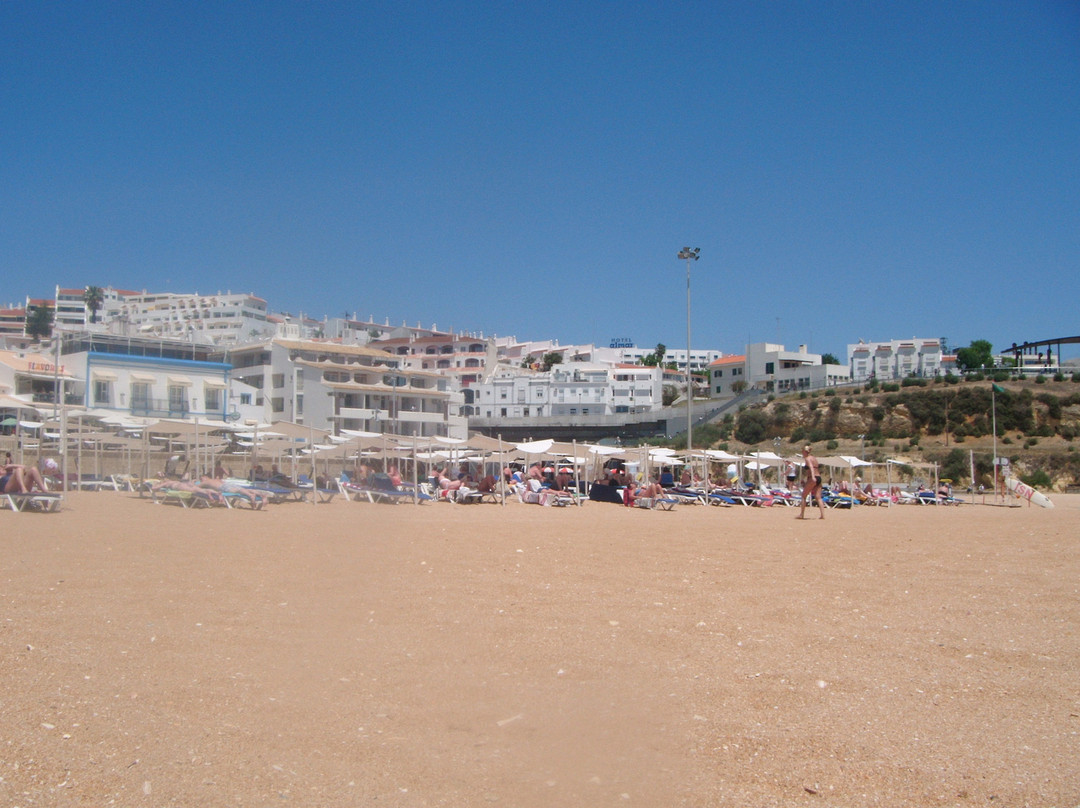 Praia dos Pescadores-阿尔布赞拉必去景点