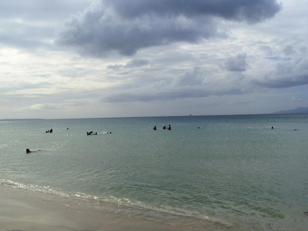 Paradise Beach-玛格丽塔岛必去景点