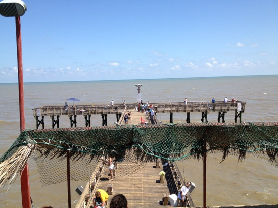 Galveston's 61st Street Fishing Pier-盖维斯顿必去景点