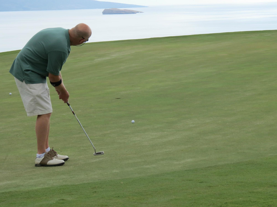 Makena’s Golf Course-毛伊岛必去景点