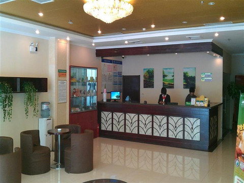 格林豪泰临沂银雀山路快捷酒店主图