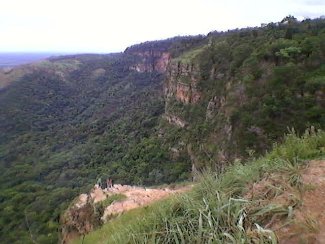 Mirante da Chapada (Centro Geodesico)景点图片