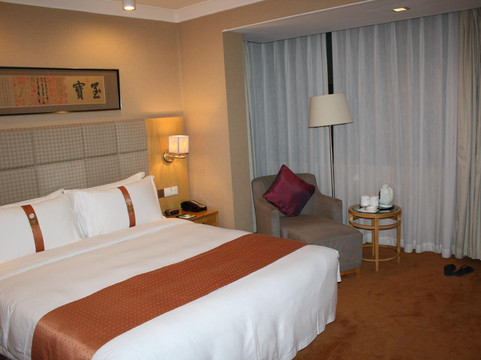 北京中成天坛假日酒店主图