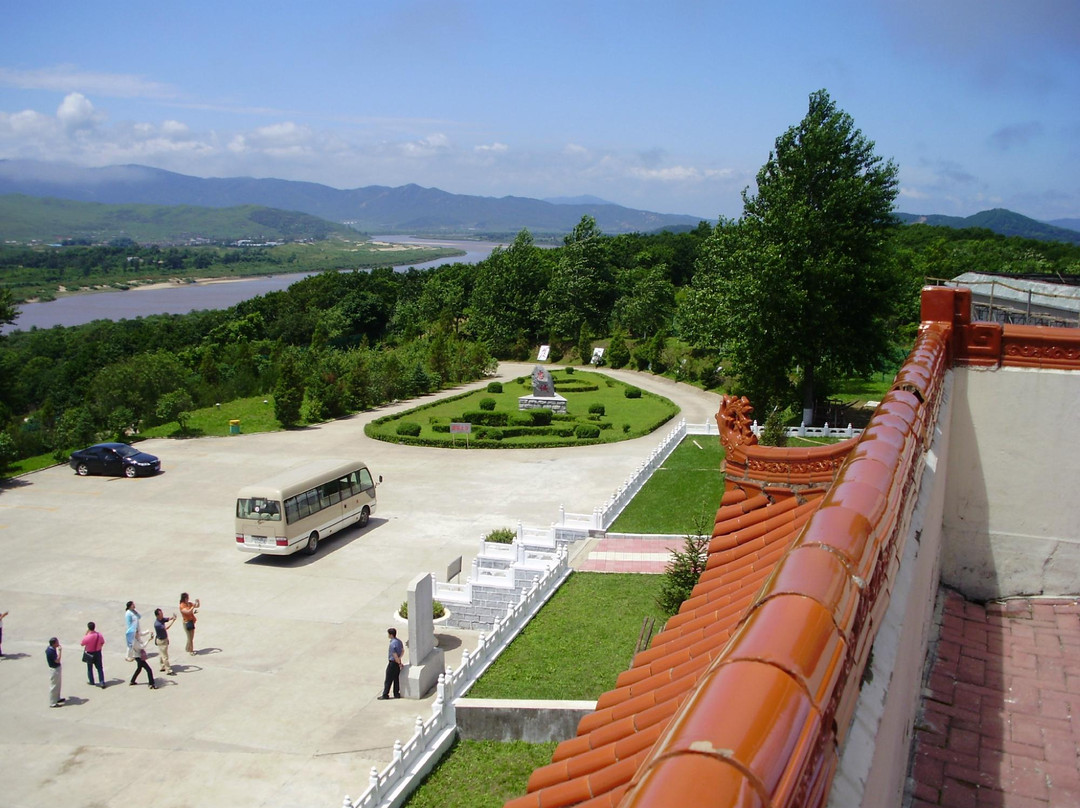 防川国家风景名胜区-珲春市必去景点