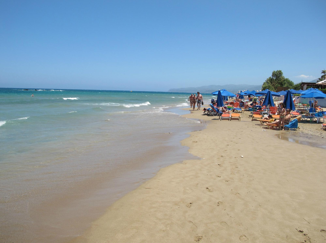 Stalis Beach-史塔利思必去景点