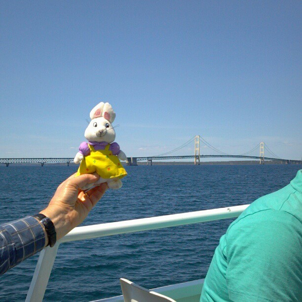Shepler's Mackinac Island Ferry景点图片