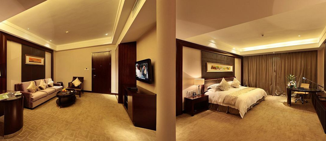 雷迪森大酒店主图