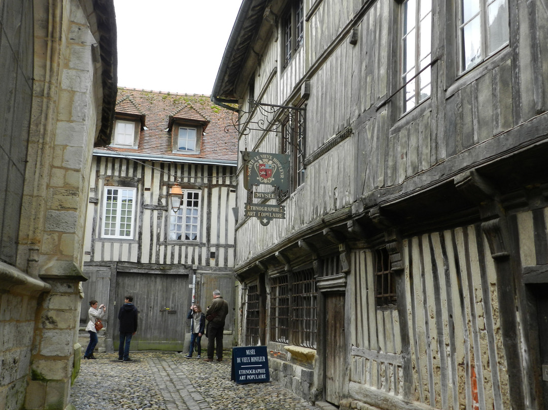 Musee du Vieux Honfleur景点图片