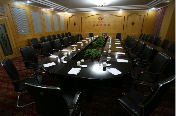 国泰大酒店主图