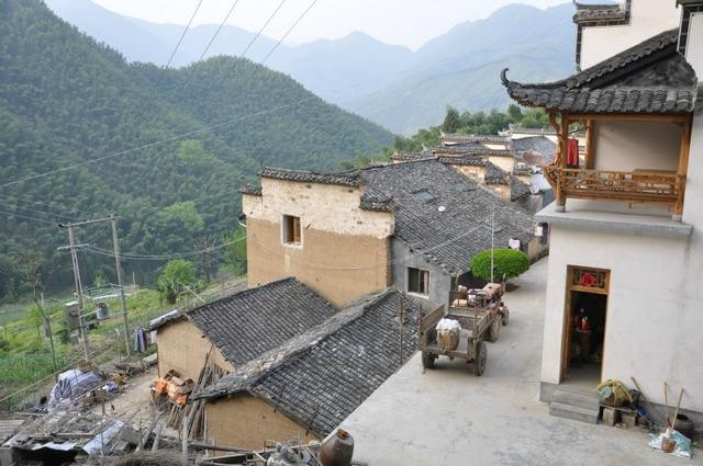 木坑村-黟县必去景点