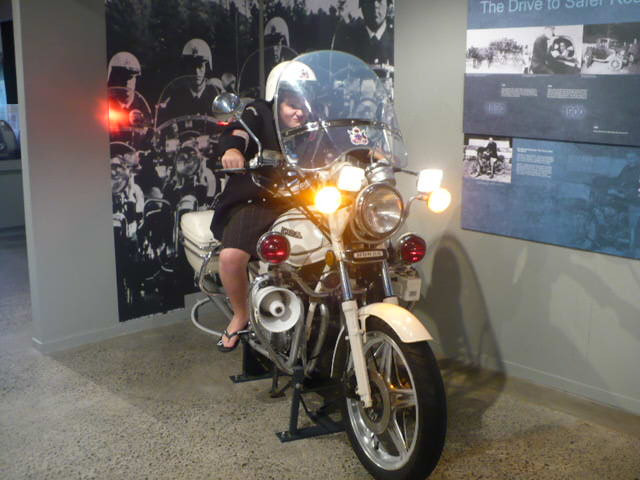 New Zealand Police Museum景点图片