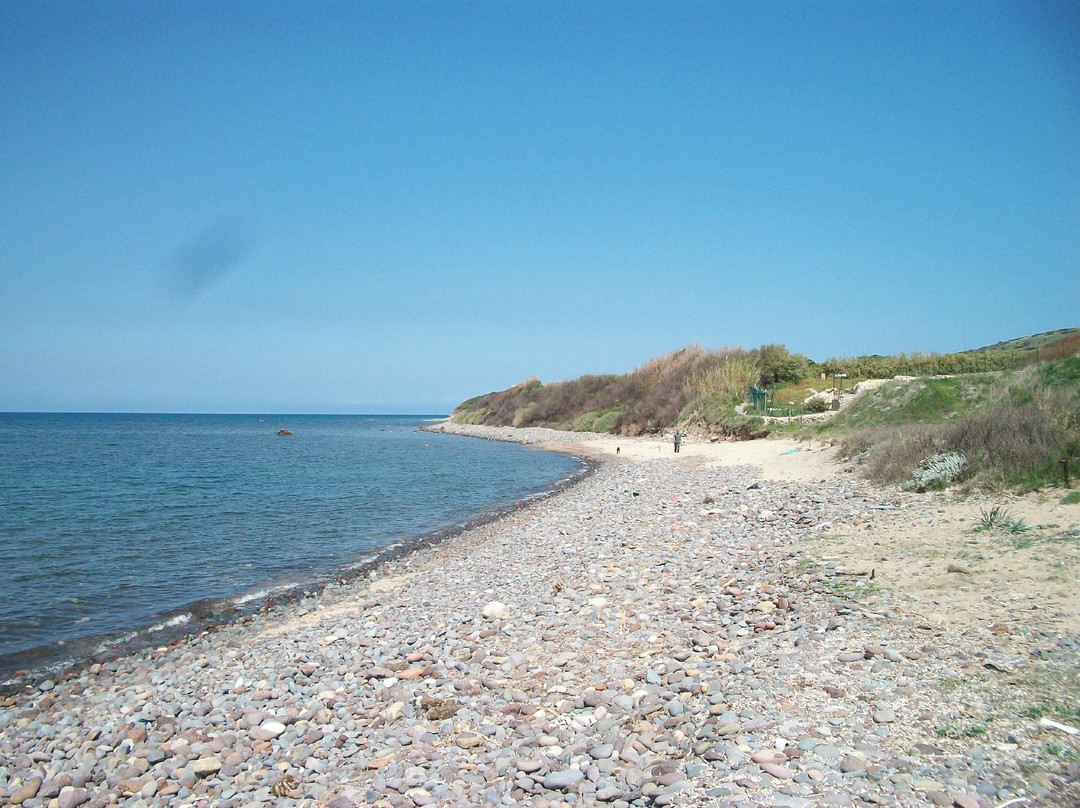 Platamona Beach景点图片