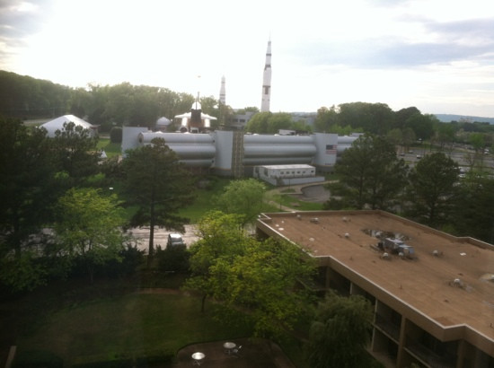 U.S. Space and Rocket Center-亨茨维尔必去景点
