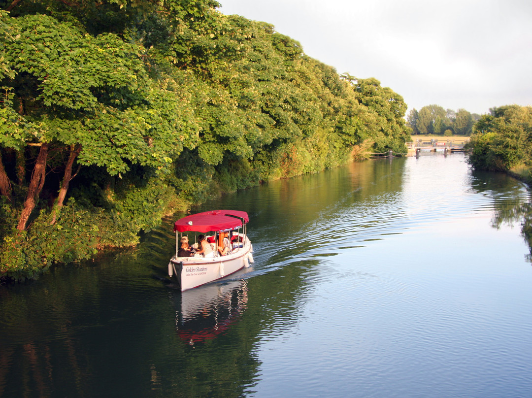 Oxford River Cruises景点图片