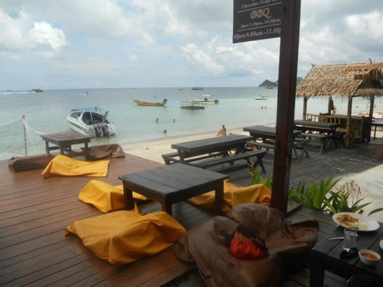 In Sea Speedboat-波普特必去景点