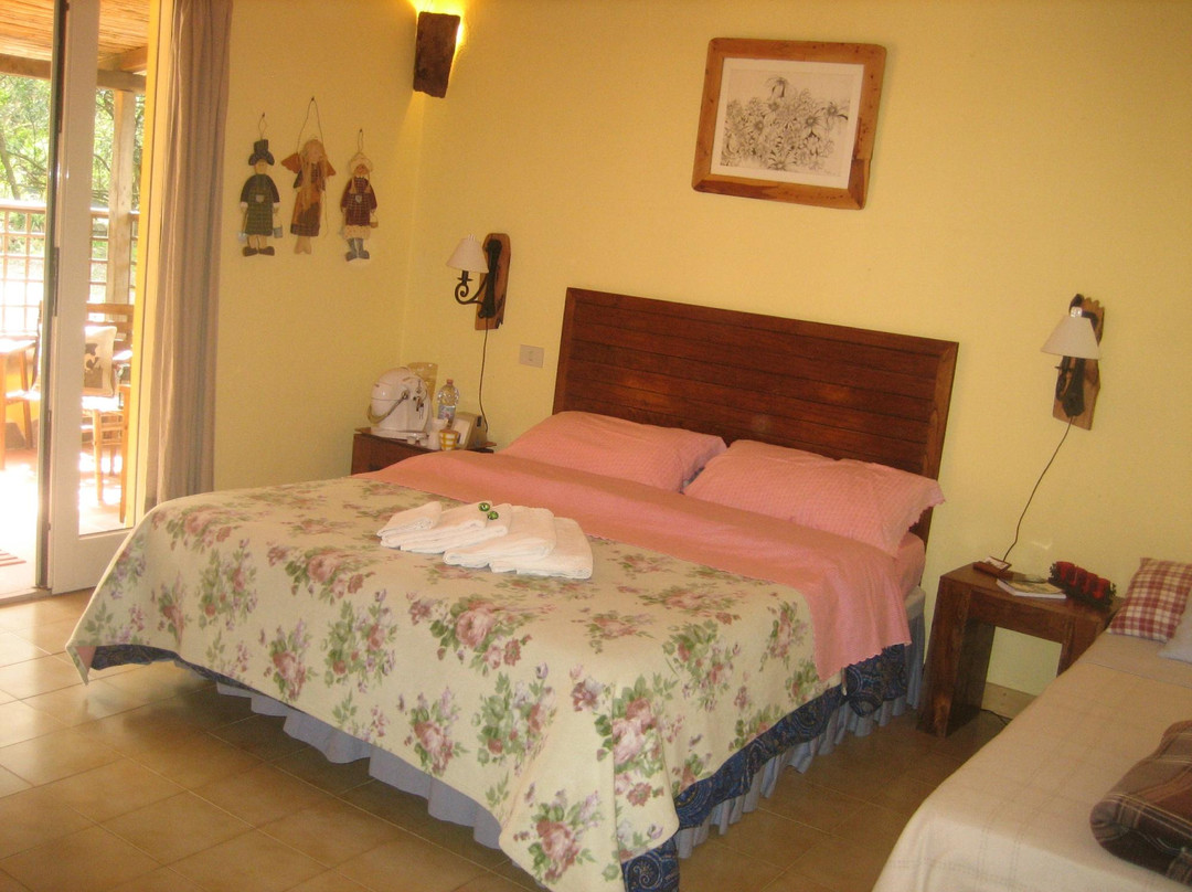 B & B La Gatta sul Tetto