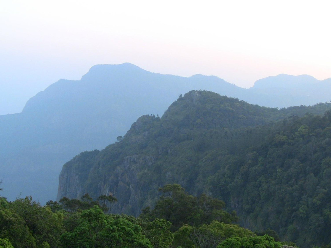 Lamb's Rock景点图片