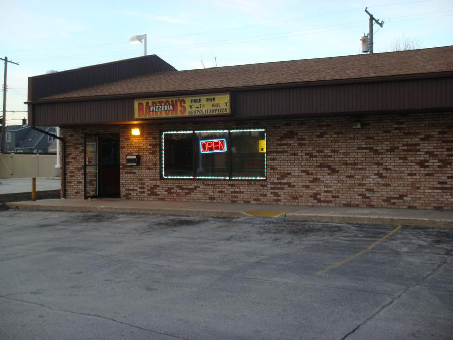 Barton's Pizzeria