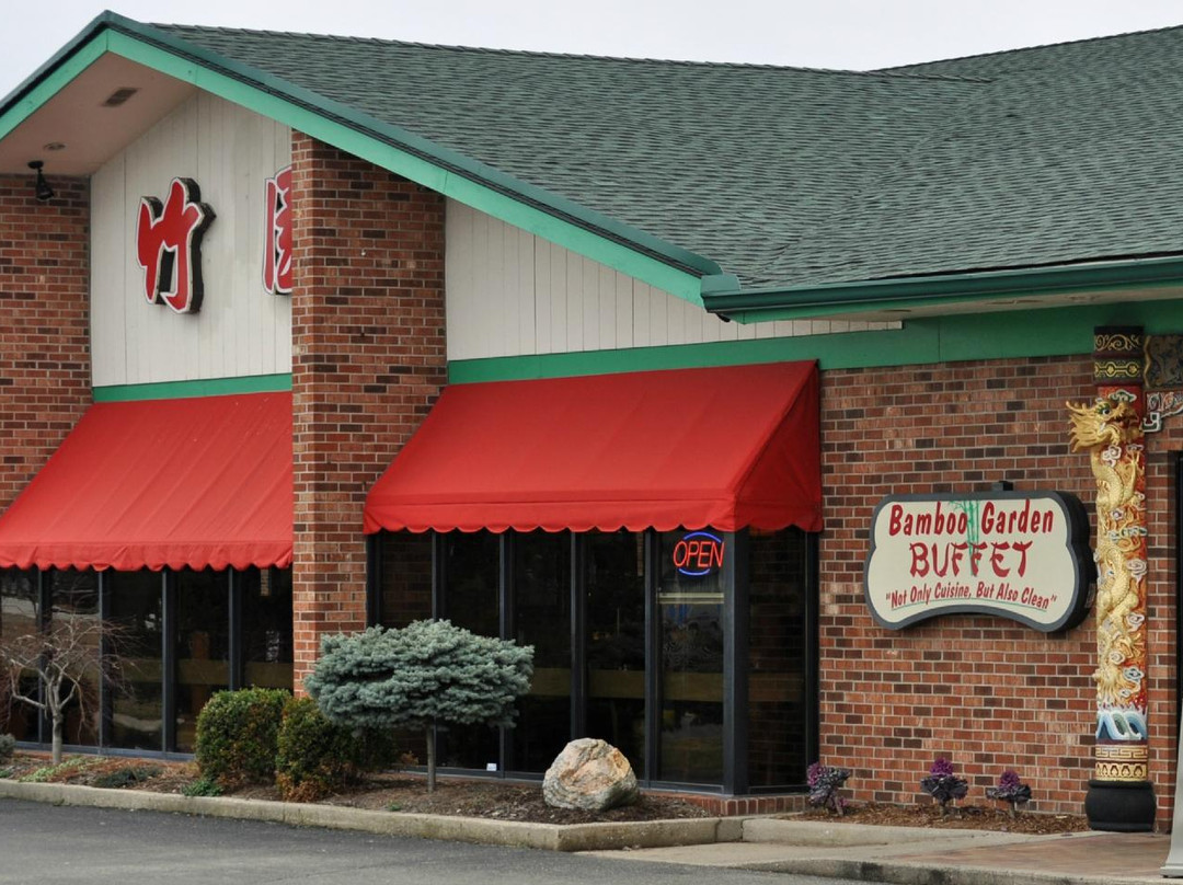 Bamboo Gardens Buffet