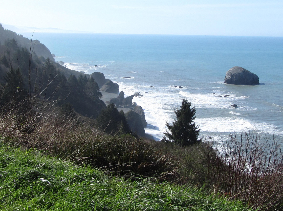 Mendocino Coast景点图片