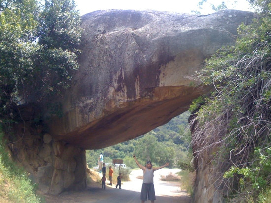 巨人森林-红杉&国王峡谷国家公园必去景点