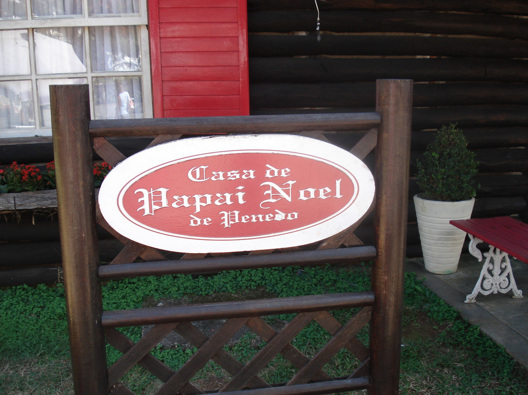 Casa do Papai Noel景点图片