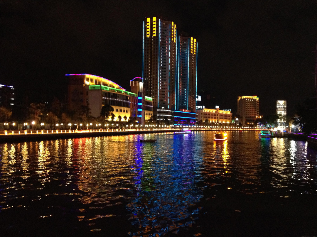 中山国际酒店主图