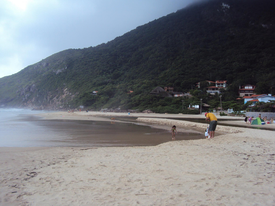 Praia da Solidao-弗洛里亚诺波利斯必去景点