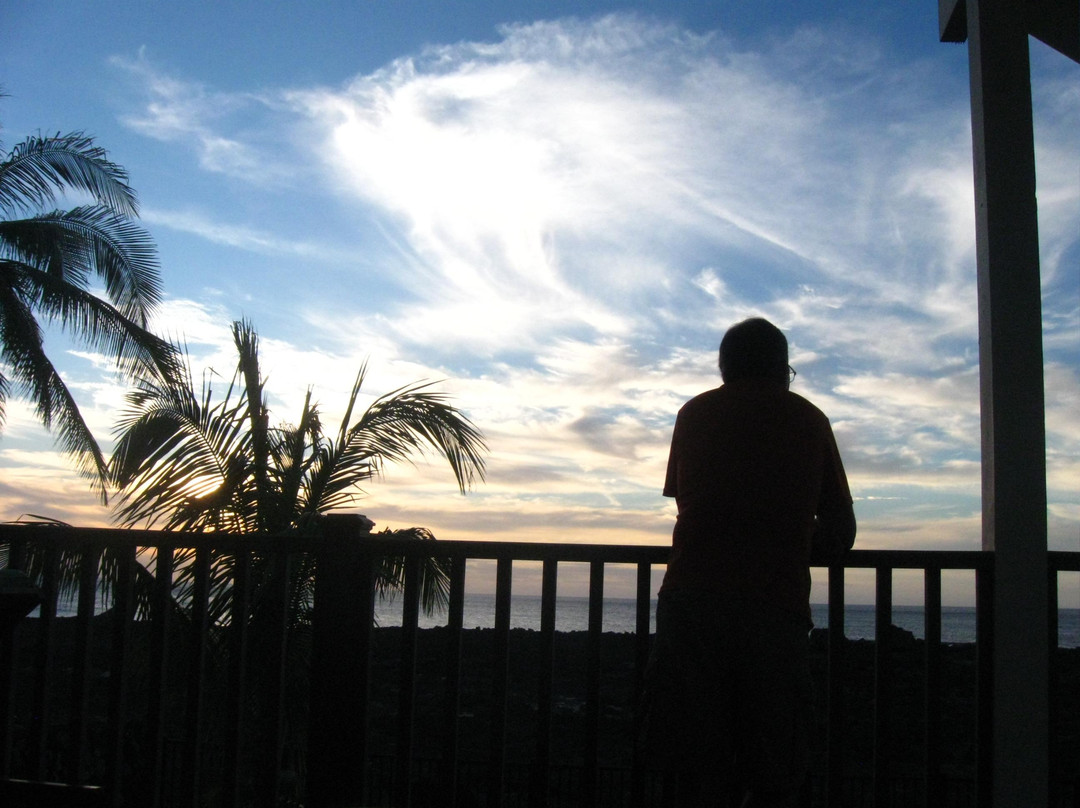 热带水域酒店主图